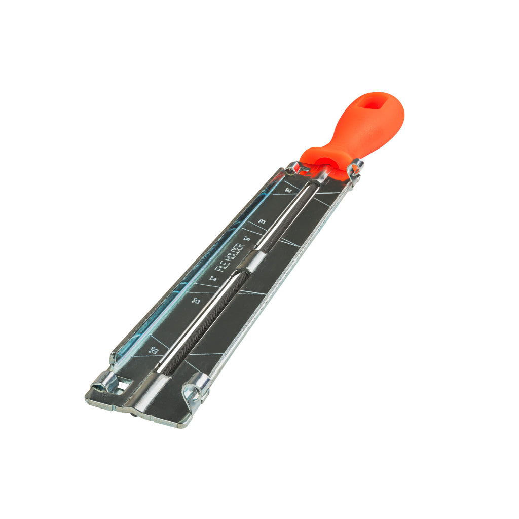 Raider Accessories Set cu pila ø3.2mm pentru ascutit lant cu pas ¼"