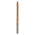 Raider Accessories Burghiu metal HSS+TIN 4.0mm cu freza decupat
