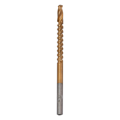 Raider Accessories Burghiu metal HSS+TIN 4.0mm cu freza decupat