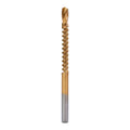 Raider Accessories Burghiu metal HSS+TIN 5.0mm cu freza decupat