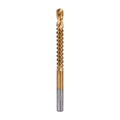 Raider Accessories Burghiu metal HSS+TIN 6.0mm cu freza decupat