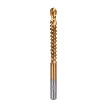 Raider Accessories Burghiu metal HSS+TIN 6.0mm cu freza decupat