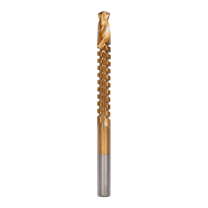Raider Accessories Burghiu metal HSS+TIN 6.5mm cu freza decupat