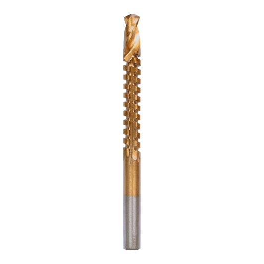 Raider Accessories Burghiu metal HSS+TIN 6.5mm cu freza decupat