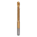 Raider Accessories Burghiu metal HSS+TIN 8.0mm cu freza decupat