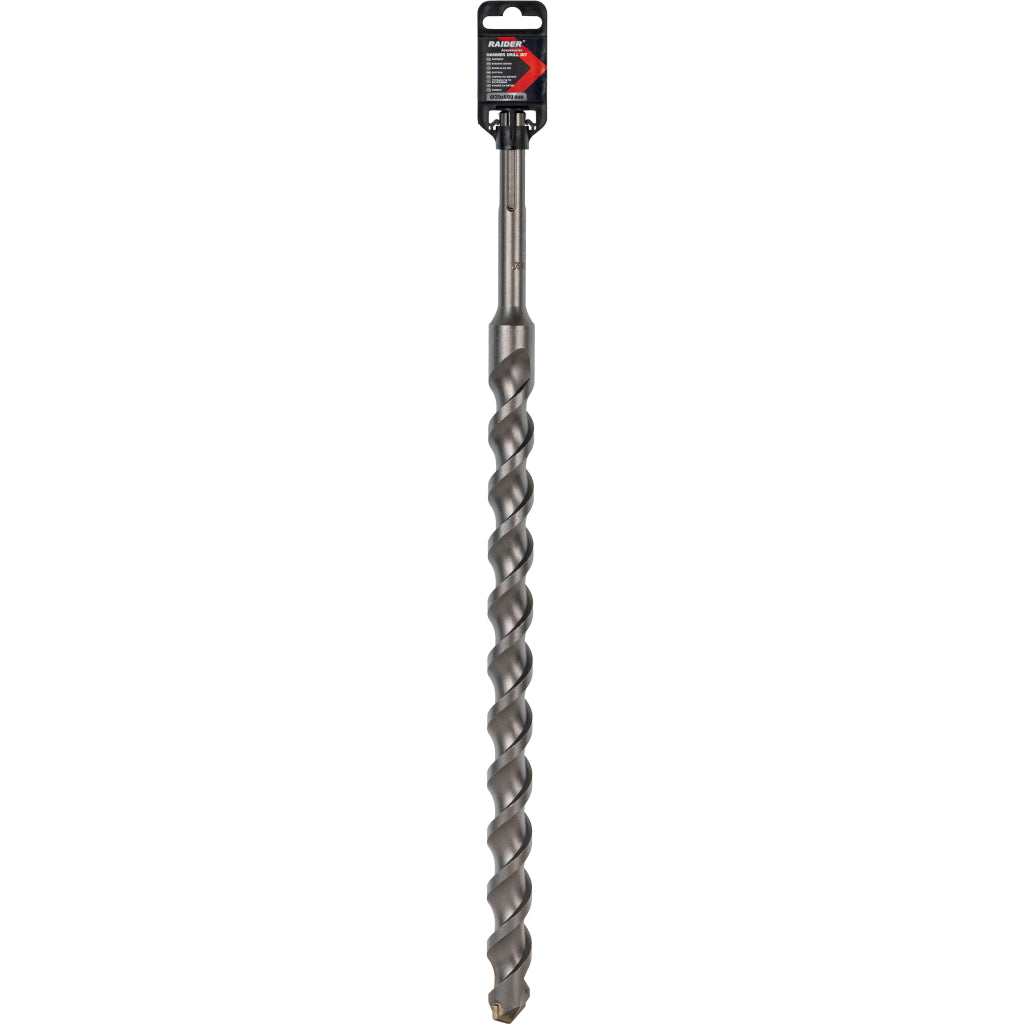 Raider Accessories Burghiu zidarie SDS MAX ø35х600mm