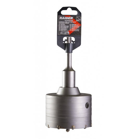 Raider Accessories Carota gaurire beton cu tija si burghiu 85mm SDS