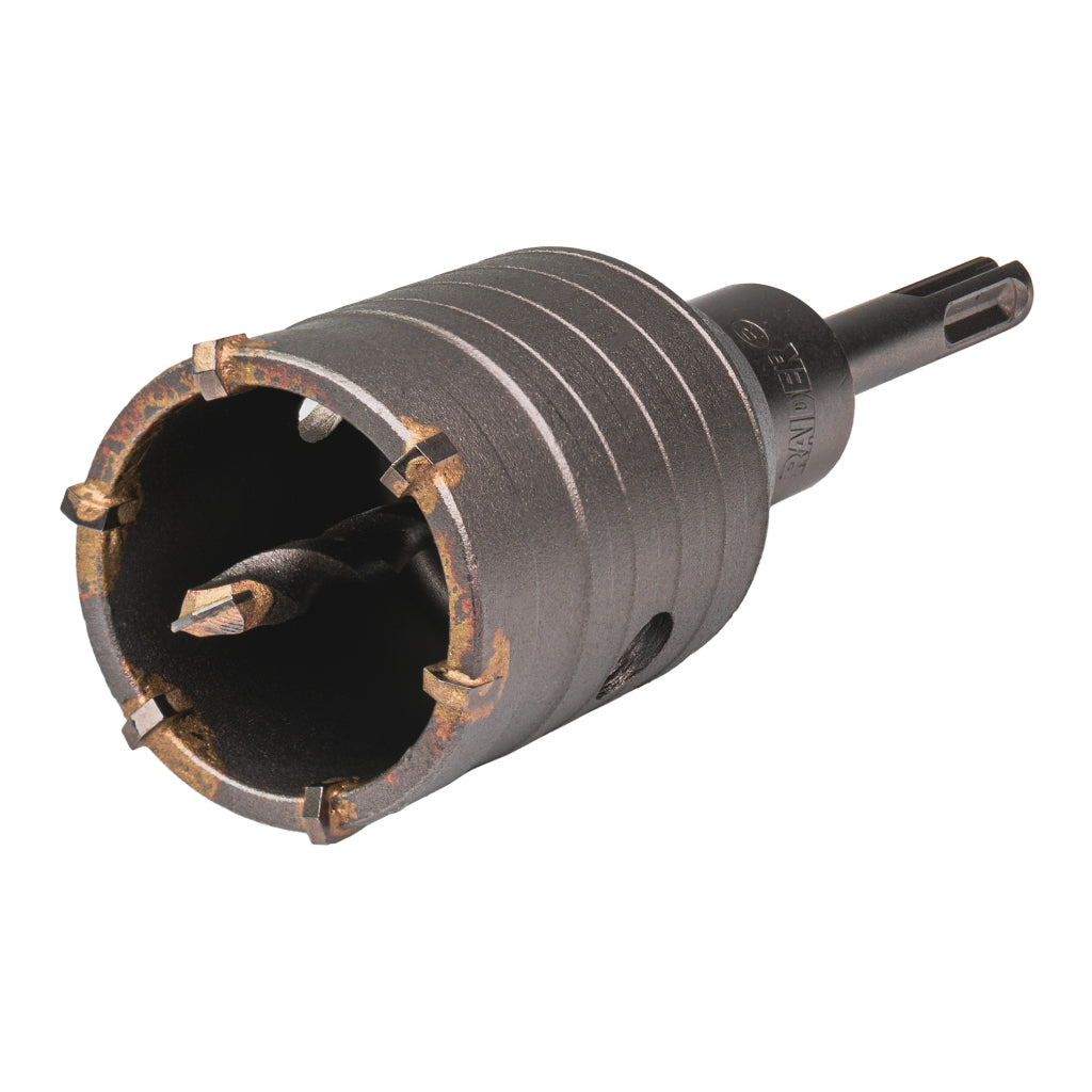 Raider Accessories Carota gaurire beton cu tija si burghiu 50mm SDS