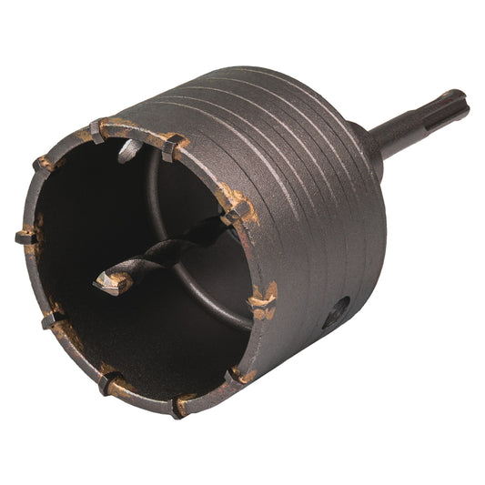Raider Accessories Carota gaurire beton cu tija si burghiu 80mm SDS