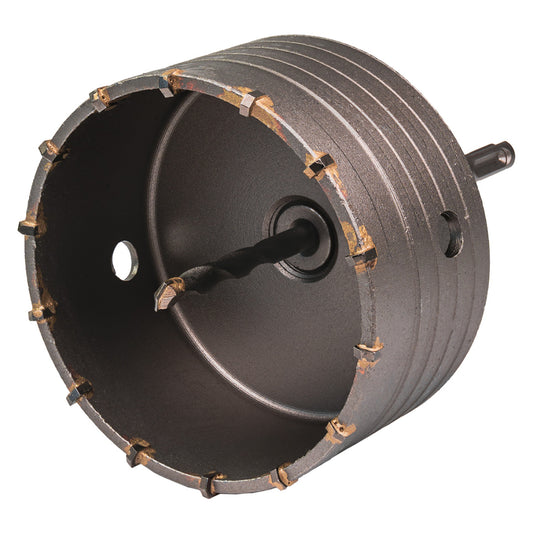 Raider Accessories Carota gaurire beton cu tija si burghiu 110mm SDS