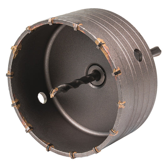 Raider Accessories Carota gaurire beton cu tija si burghiu 120mm SDS