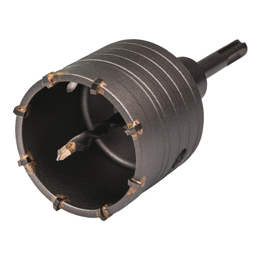 Raider Accessories Carota gaurire beton cu tija si burghiu 68mm SDS