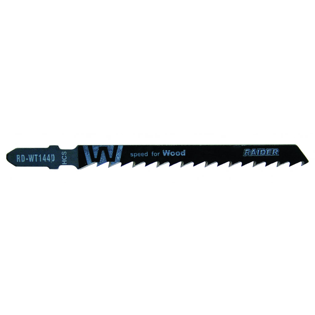 Raider Accessories Set 2 lame fierastrau pendular lemn 75x4.0mm 6TPI WT44D