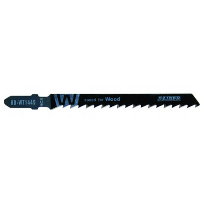 Raider Accessories Set 2 lame fierastrau pendular lemn 75x4.0mm 6TPI WT44D