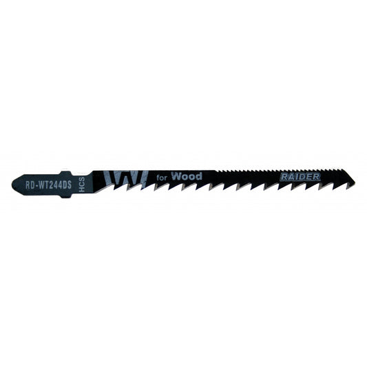 Raider Accessories Set 2 lame fierastrau pendular lemn 75x4.0mm 6TPI WT244DS