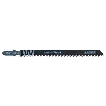 Raider Accessories Set 2 lame fierastrau pendular lemn 110x4.0mm 6TPI WT344D