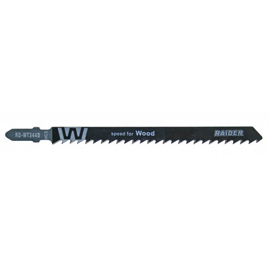 Raider Accessories Set 2 lame fierastrau pendular lemn 110x4.0mm 6TPI WT344D