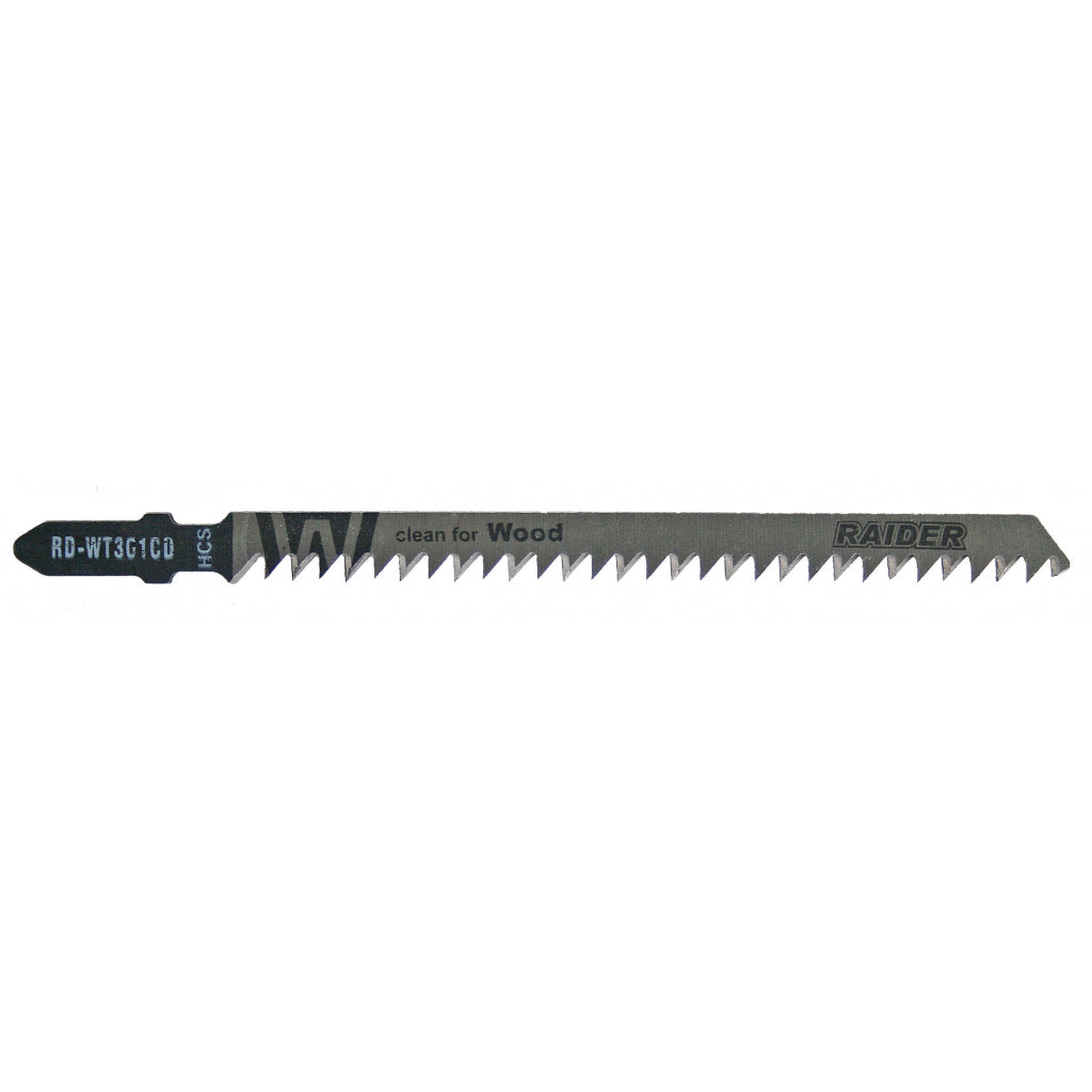 Raider Accessories Set 2 lame fierastrau pendular lemn 90x3.0mm 8TPI WT301CD