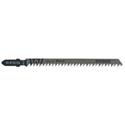 Raider Accessories Set 2 lame fierastrau pendular lemn 90x3.0mm 8TPI WT301CD