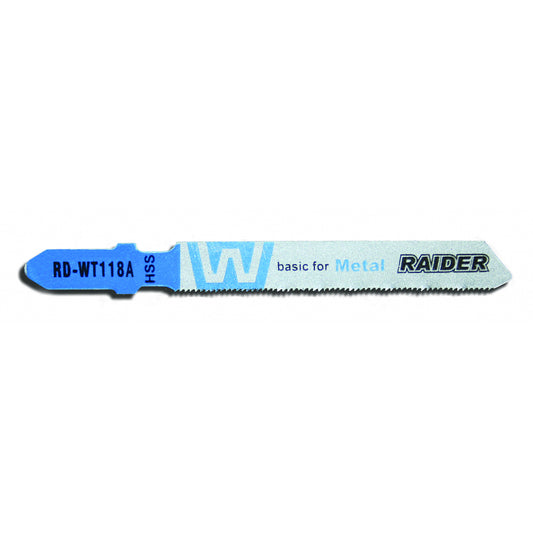 Raider Accessories Set 2 lame fierastrau pendular metal 50x1.2mm 21TPI MT118A