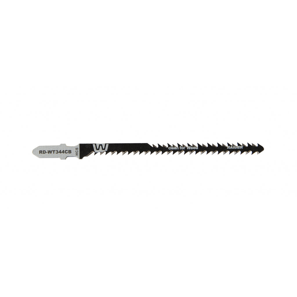 Raider Accessories Set 2 lame fierastrau pendular lemn 90x3.0mm 8TPI WT344CB