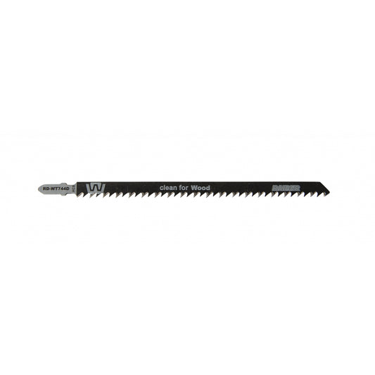 Raider Accessories Set 2 lame fierastrau pendular lemn 155x4.0mm 6TPI WT744D
