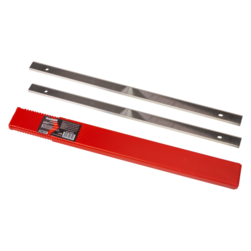 Raider Accessories Set 2 cutite pentru masina de degrosat RDP-BPT01