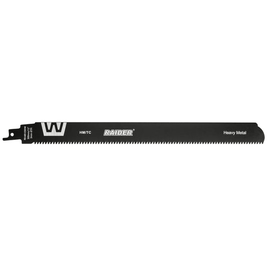 Raider Accessories Lama fierastrau sabie metal 300x3.0mm 8TPI heavy MS1230HM