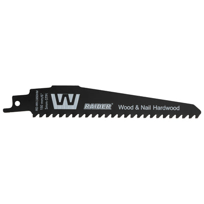 Raider Accessories Lama fierastrau sabie W&N 150x5mm 5TPI WNS950HM