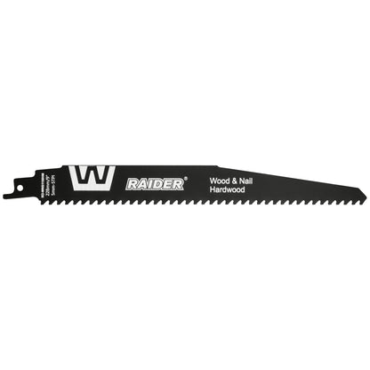 Raider Accessories Lama fierastrau sabie W&N 228x5.0mm 5TPI WNS1150HM