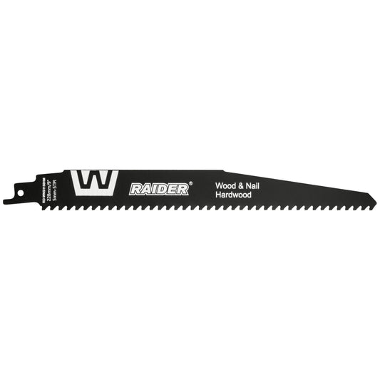 Raider Accessories Lama fierastrau sabie W&N 228x5.0mm 5TPI WNS1150HM