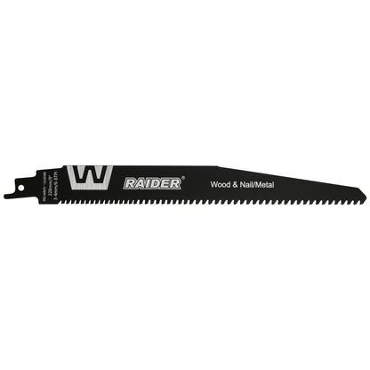 Raider Accessories Lama fierastrau sabie W&N 228x3.0/4.0mm 6/8TPI