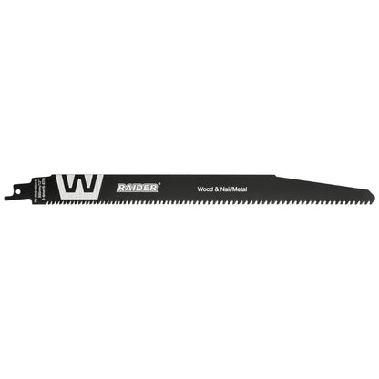 Raider Accessories Lama fierastrau sabie W&N 300x3.0/4.0mm 6/8TPI