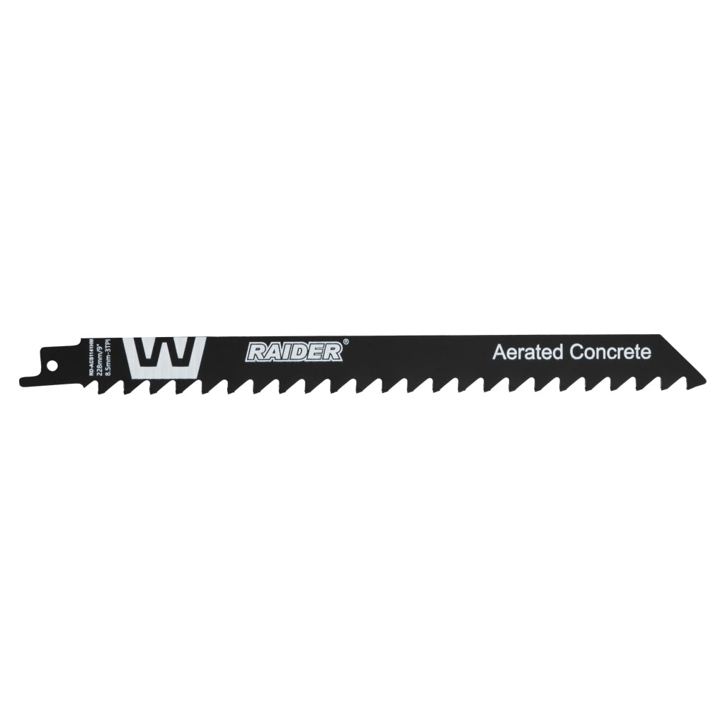 Raider lama fierastrau sabie pentru BCA 228-300 x8.5mm