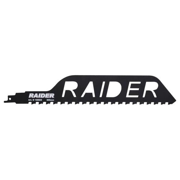 Raider lama fierastrau sabie pentru caramida 305 x 12.7 mm 2TPI