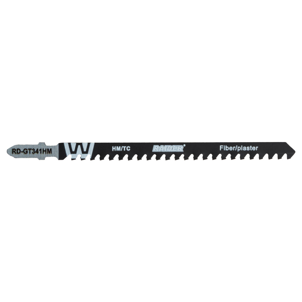 Raider Accessories Lama fierastrau pendular universala 130x4.0mm 6TPI GT341HM