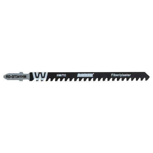 Raider Accessories Lama fierastrau pendular universala 130x4.0mm 6TPI GT341HM