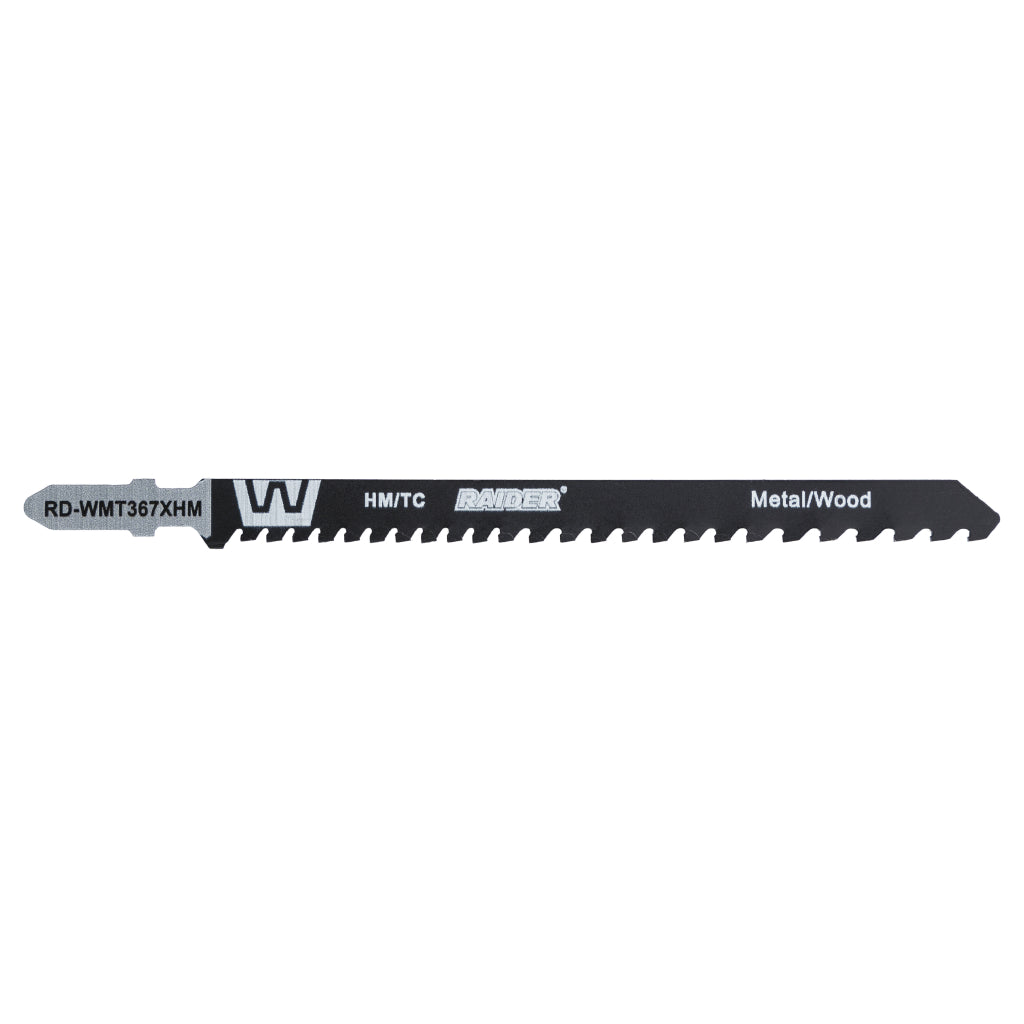 Raider Accessories Set 2 lame fierastrau pendular 150x3.6/5.0mm 5/7TPI WMT367XM