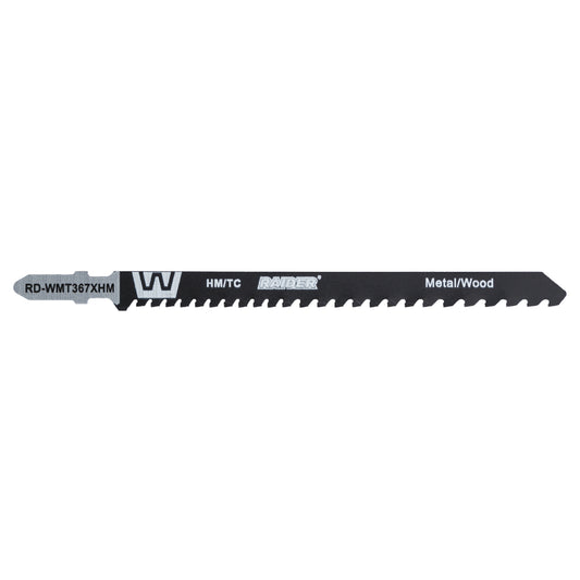 Raider Accessories Set 2 lame fierastrau pendular 150x3.6/5.0mm 5/7TPI WMT367XM