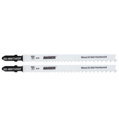 Raider Accessories Set 2 lame fierastrau pendular 130x2.4/5.0mm 5/11TPI WMT367X