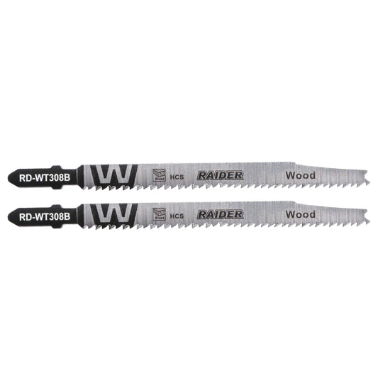 Raider Accessories Set 2 lame fierastrau pendular lemn 90x2.2mm 12TPI WT308B