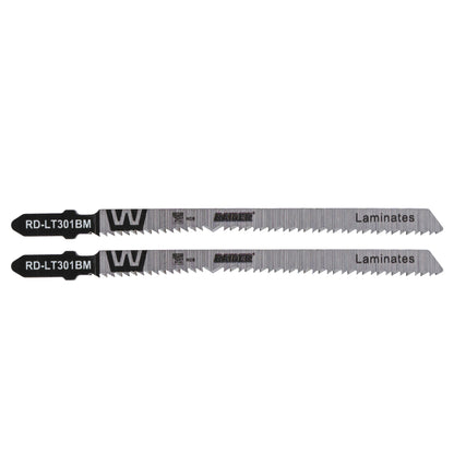 Raider Accessories Set 2 lame fierastrau pendular lemn 90x2.0mm 12TPI LT301BM