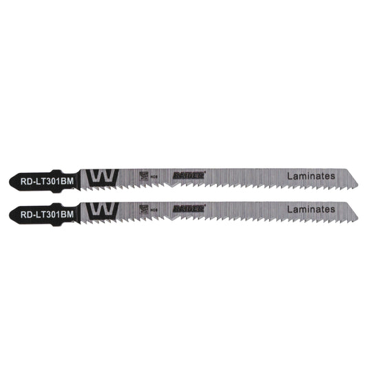 Raider Accessories Set 2 lame fierastrau pendular lemn 90x2.0mm 12TPI LT301BM