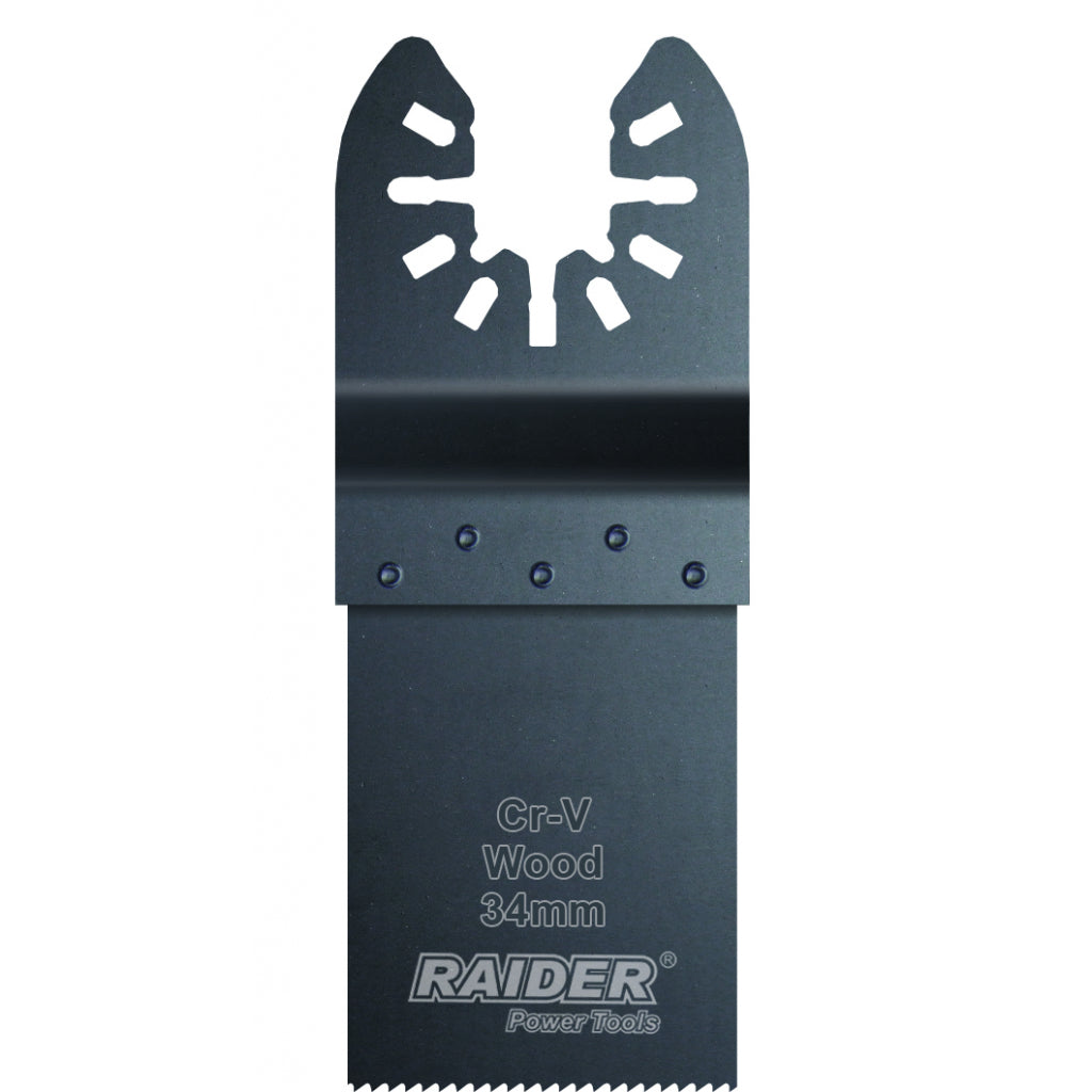 Raider lama pentru unealta multifunctionala taiere lemn 34x40mm CrV OMT