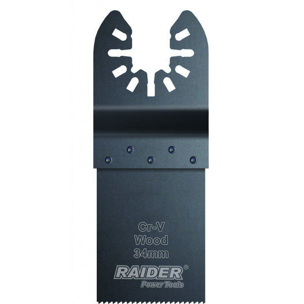 Raider lama pentru unealta multifunctionala taiere lemn 34x40mm CrV OMT