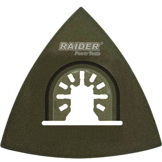 Raider lama pentru unealta multifunctionala slefuire ceramica 80mm OMT