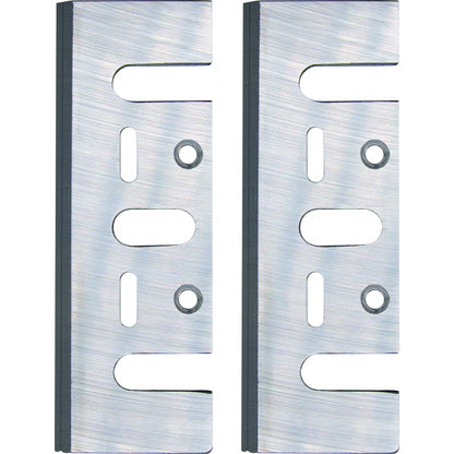 Raider Accessories Set 2 lame rindea HSS 82x29x3mm pentru RDI-EP14
