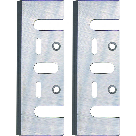 Raider Accessories Set 2 lame rindea HSS 82x29x3mm pentru RDI-EP14