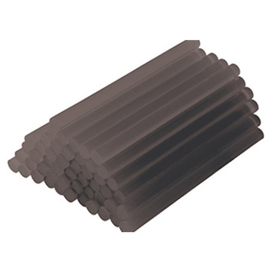 Raider Accessories Batoane de silicon 7.2x200mm 8 buc-negru