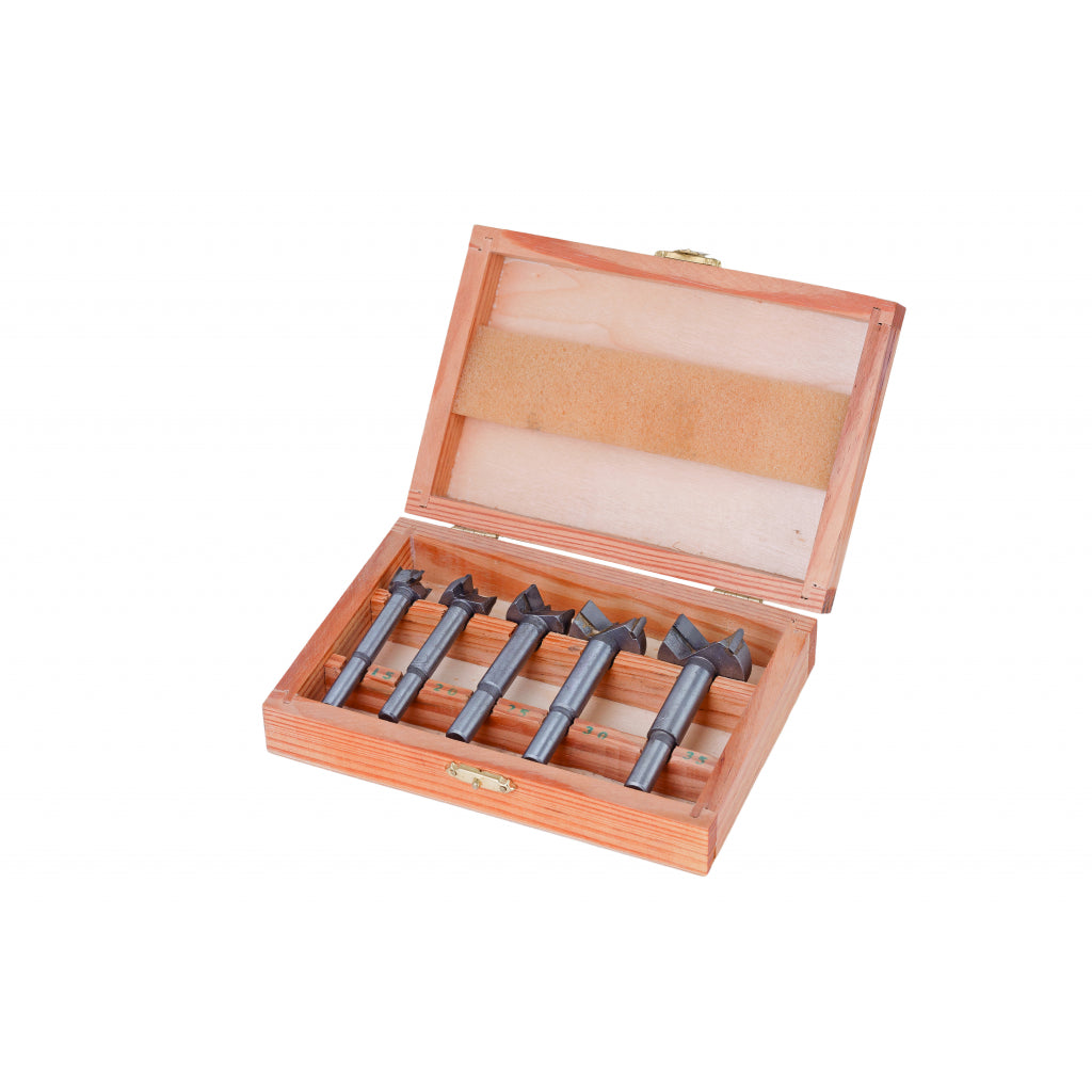 Raider Accessories Set 5 freze lemn pentru balamale